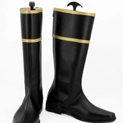 Tensou Sentai Goseiger Agri Cosplay Boots