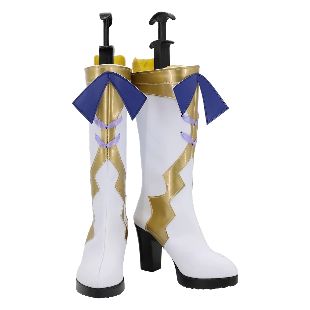 Lord Of Heroes Vanessa Cosplay Boots