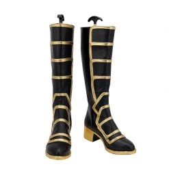 Dungeon Fighter Online Female Gunner Cosplay Boots