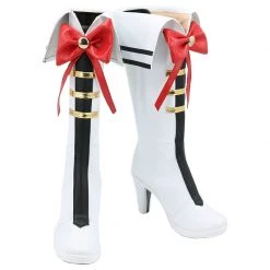 Uma Musume Pretty Derby Gold Ship Cosplay Boots