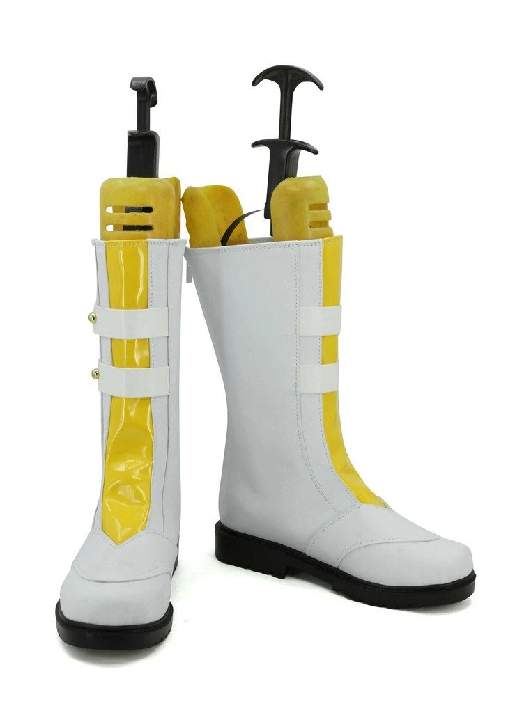 Ensemble Stars Trickstar Sengoku Shinobu Cosplay Boots