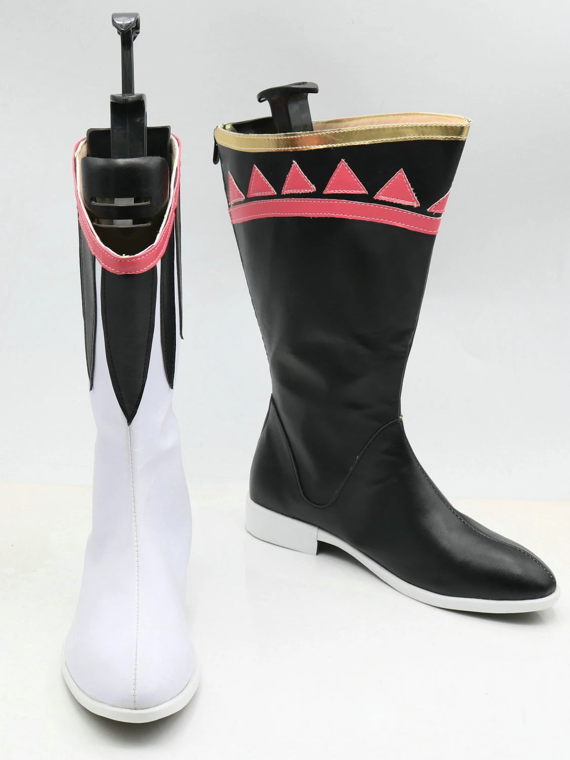 Final Fantasy Kefka Palazzo Cosplay Boots