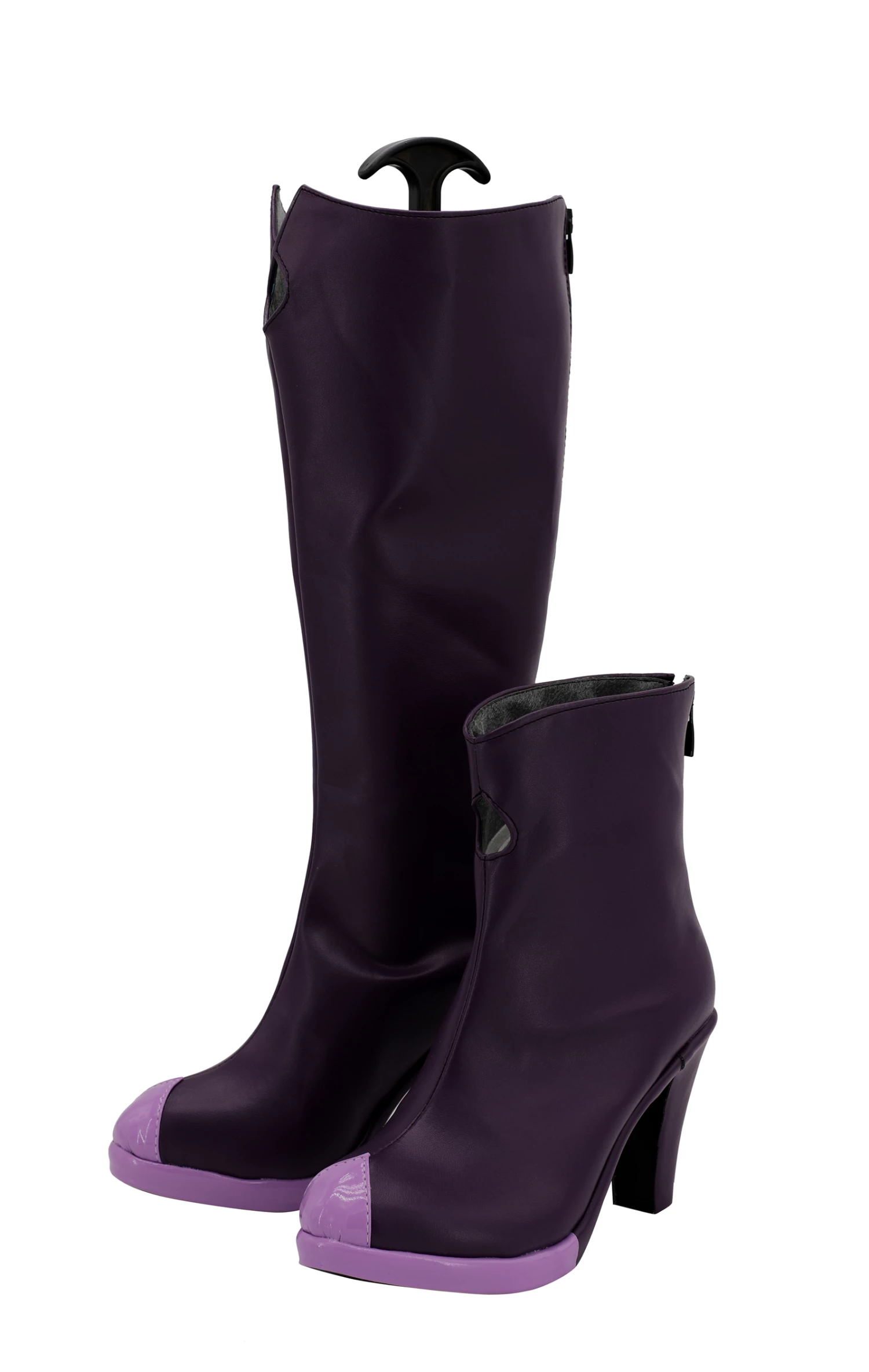 Honkai Impact 3rd Raiden Mei Cosplay Boots - Image 3