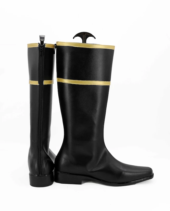 Tensou Sentai Goseiger Agri Cosplay Boots - Image 3