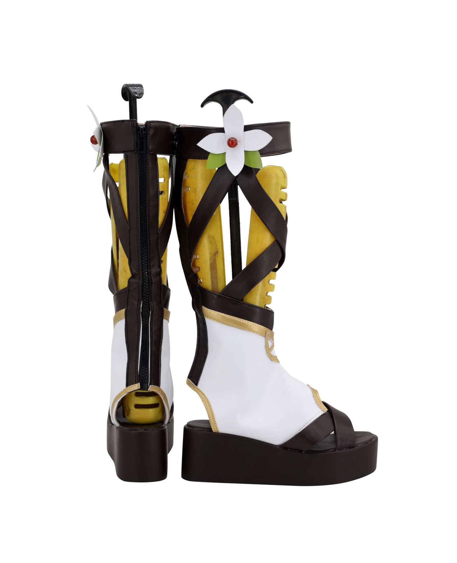 Princess Connect! Re:Dive Kokkoro Natsume Cosplay Boots - Image 3