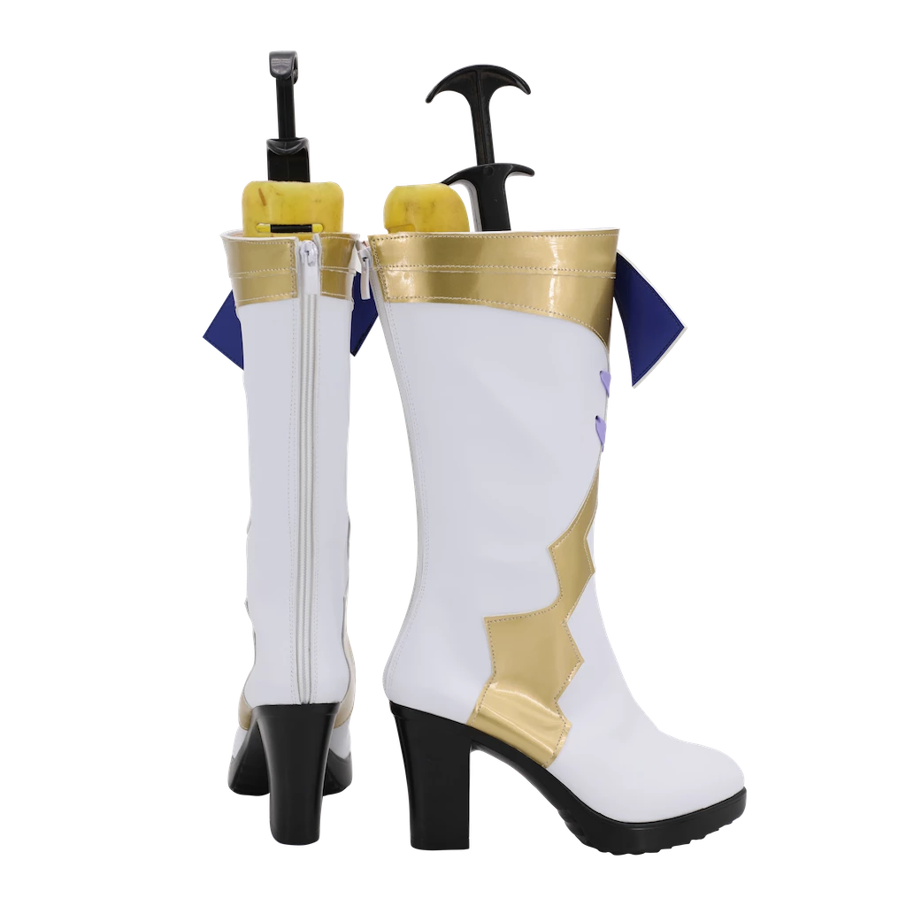 Lord Of Heroes Vanessa Cosplay Boots - Image 3