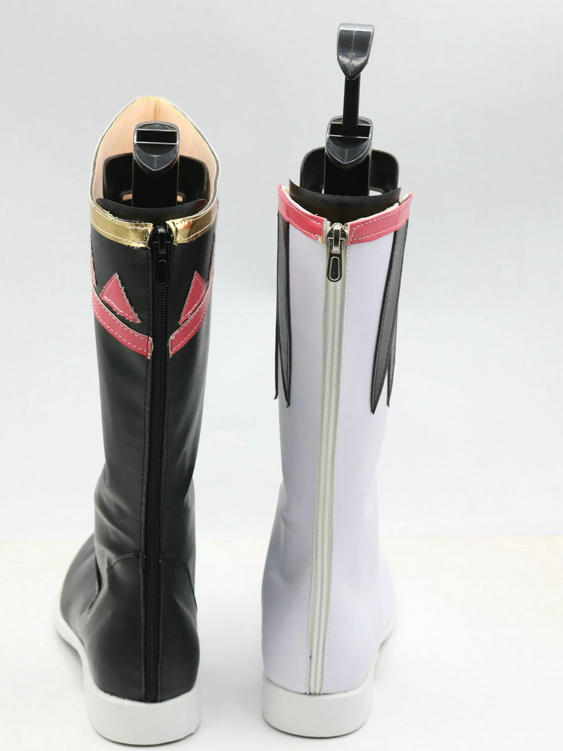 Final Fantasy Kefka Palazzo Cosplay Boots - Image 4
