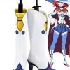 Little Witch Academia Ursula Callistis Shiny Chariot Cosplay Boots