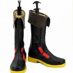 Girls Frontline M16 Cosplay Boots