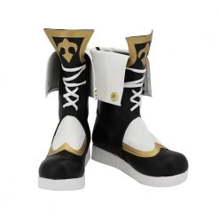 Seven Knights Aarang Cosplay Boots