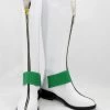 Ensemble Stars Trickstar Kanata Shinkai White Cosplay Boots