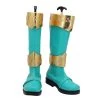 Kishiryu Sentai Ryusoulger Ryusoul Green Cosplay Boots