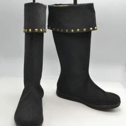 Pirates Of The Caribbean Pirate Cosplay Boots