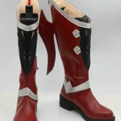 Final Fantasy XIV Estinien Wyrmblood Cosplay Boots