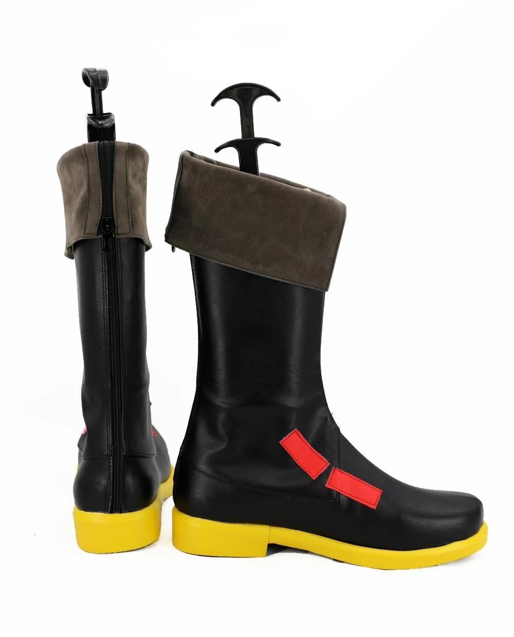 Girls Frontline M16 Cosplay Boots - Image 2