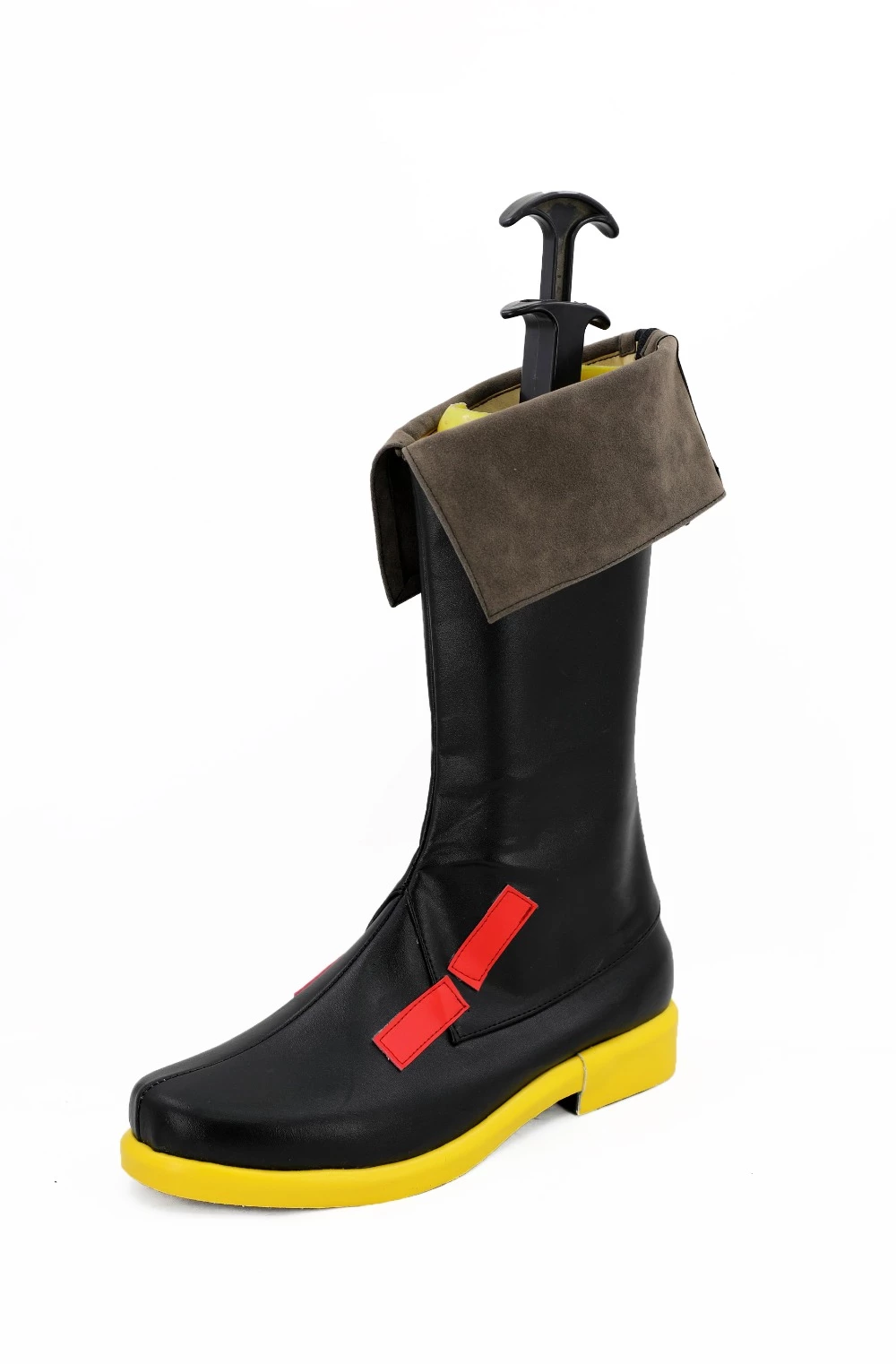 Girls Frontline M16 Cosplay Boots - Image 3