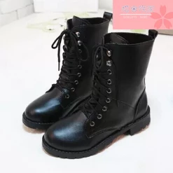 Amagi Brilliant Park Isuzu Sento Cosplay Shoes