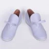Touken Ranbu Akita Toushirou White Cosplay Shoes