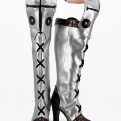 Girls Frontline MG5 Cosplay Boots