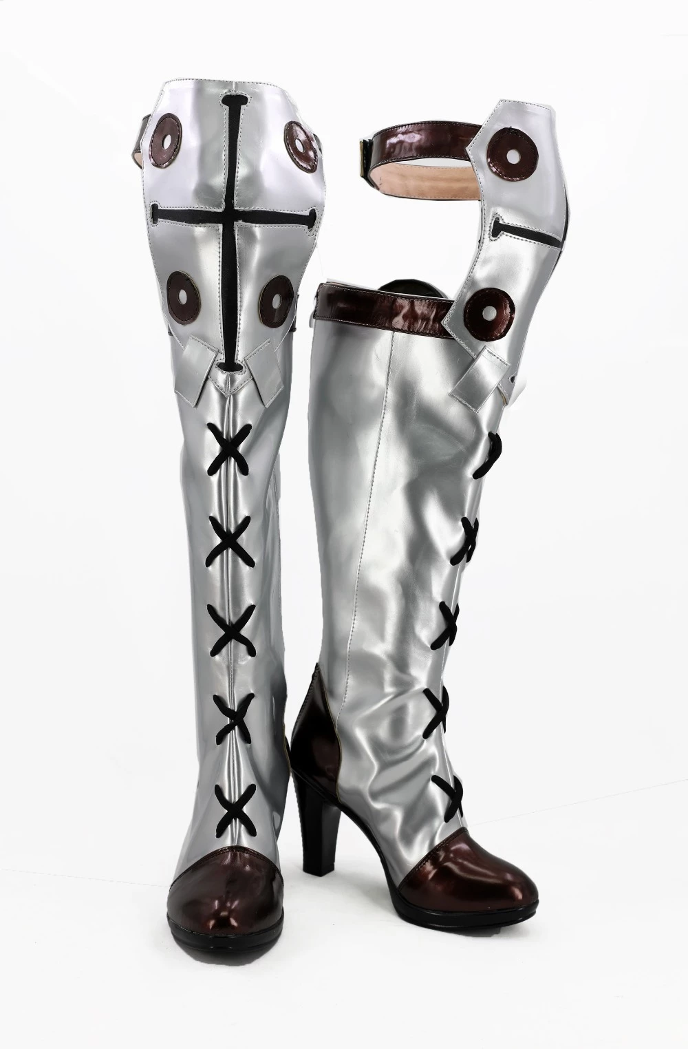 Girls Frontline MG5 Cosplay Boots