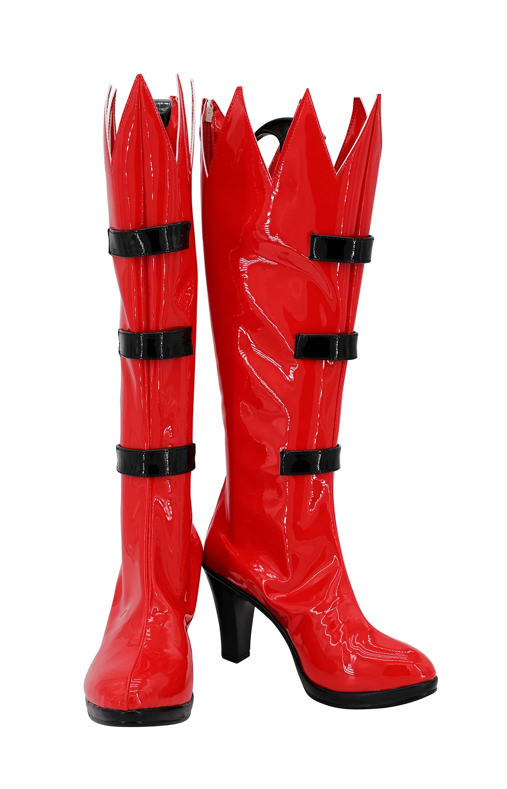 Underfell Papyrus Cosplay Boots - Image 2