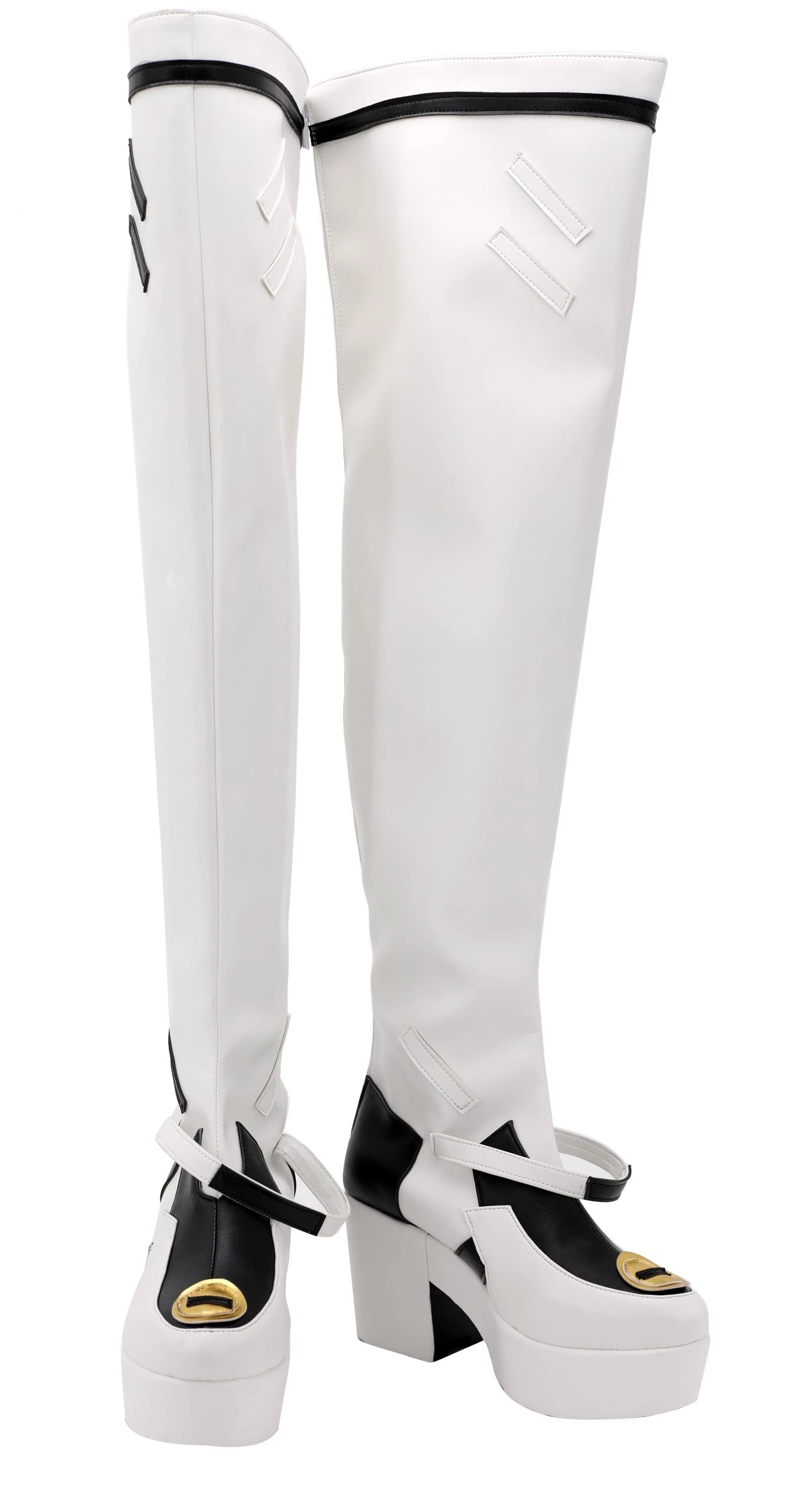 Elsword Eve Cosplay Boots - Image 2