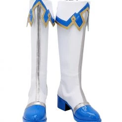 Project Sekai: Colorful Stage Feat. Hatsune Miku Wonderlands X Showtime Tsukasa Tenma Cosplay Boots