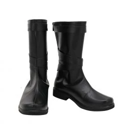 Valorant Omen Cosplay Boots