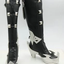Final Fantasy XIV Black Mage Cosplay Boots