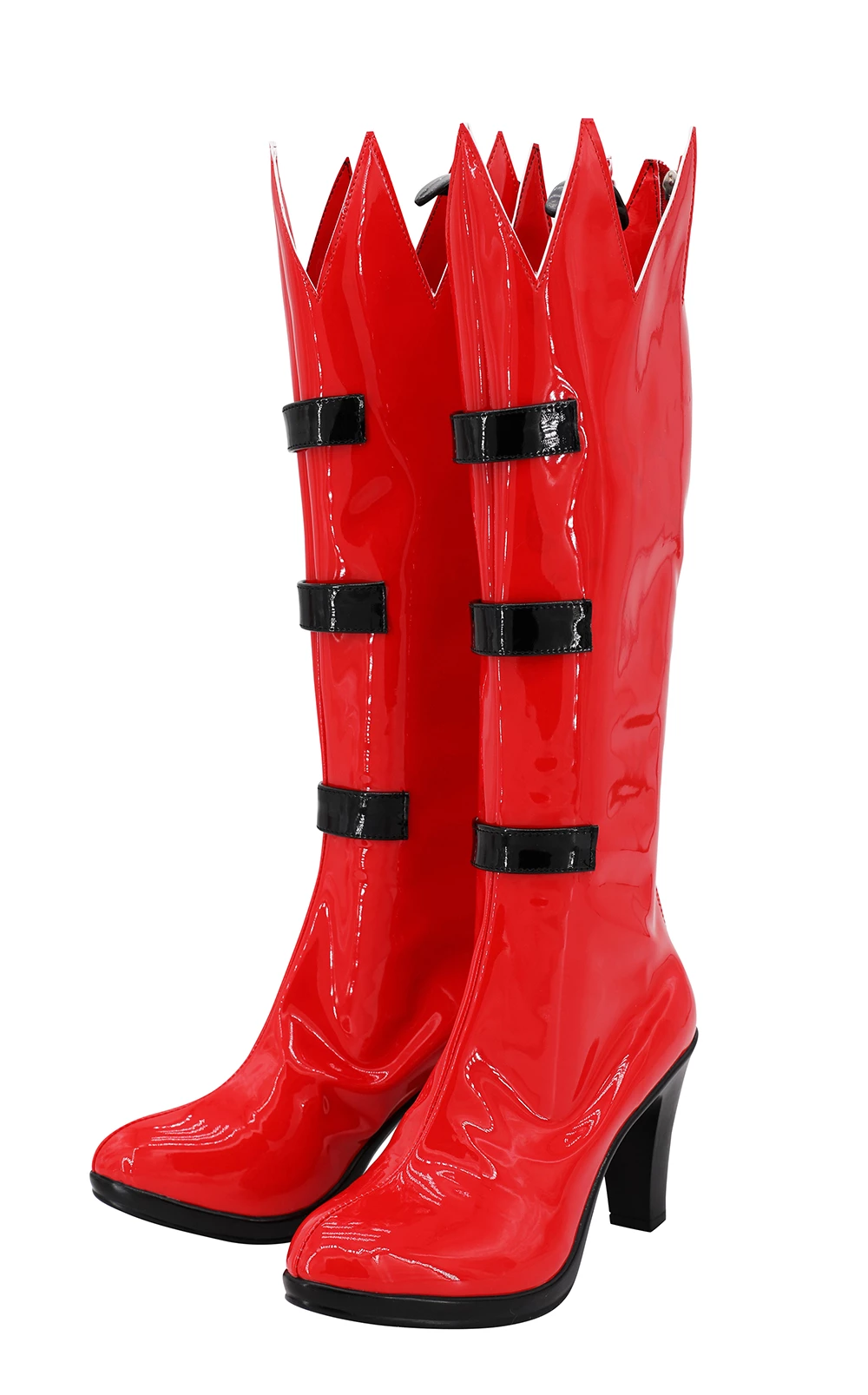 Underfell Papyrus Cosplay Boots - Image 3