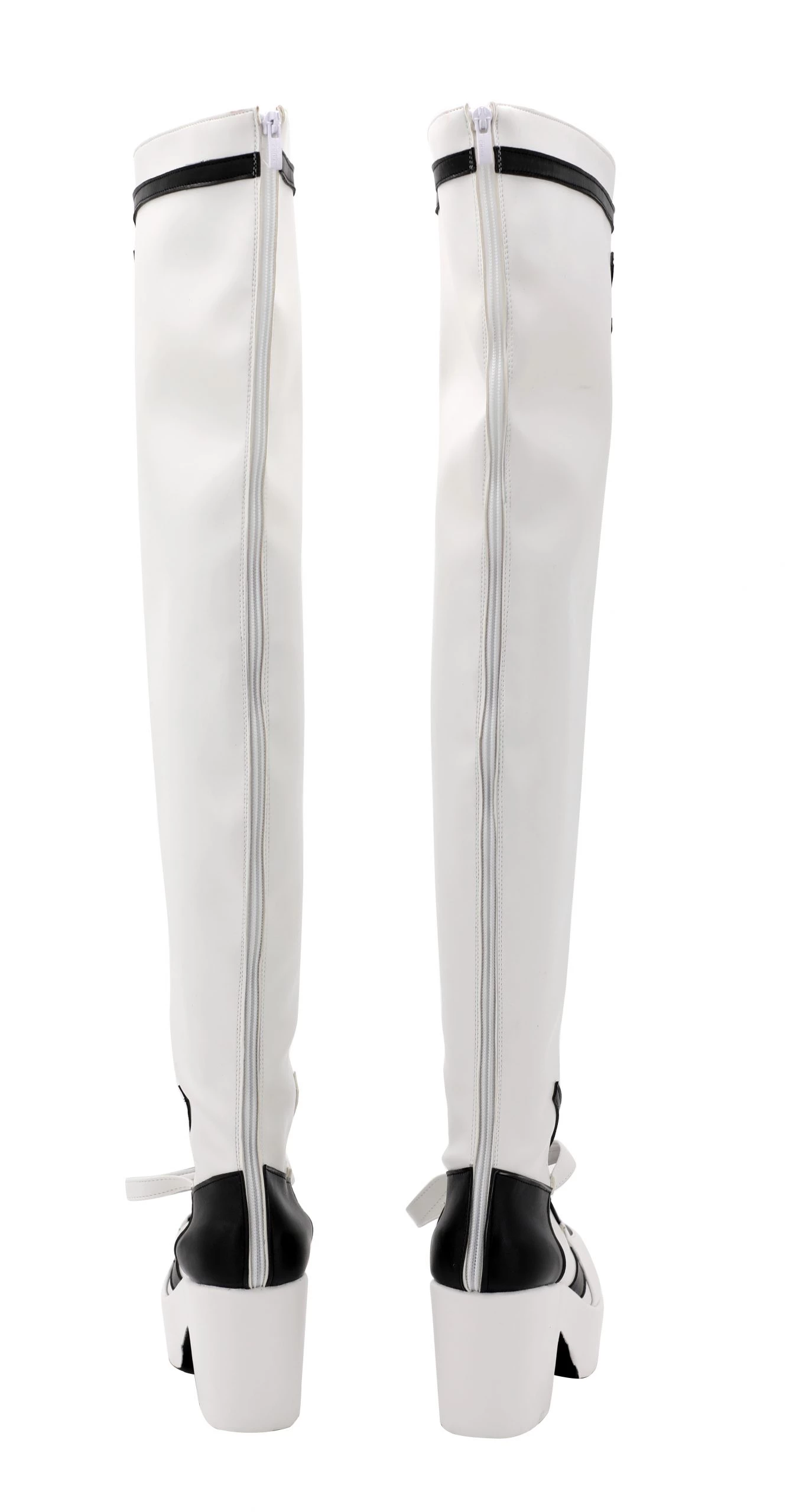 Elsword Eve Cosplay Boots - Image 3