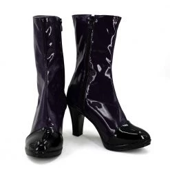 Neon Genesis Evangelion EVA Asuka Langley Soryu Cosplay Boots
