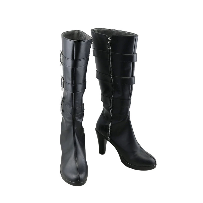 Fate/Grand Order Avenger Jeanne D'Arc Alter Cosplay Boots