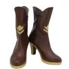 Atelier Ryza: Ever Darkness & The Secret Hideout Klaudia Valentz Cosplay Boots
