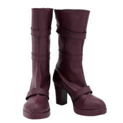 My Little Pony: Equestria Girls Rainbow Rocks Aria Blaze Cosplay Boots