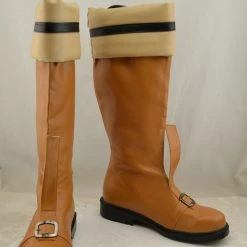 Skies Of Arcadia Vyse Cosplay Boots
