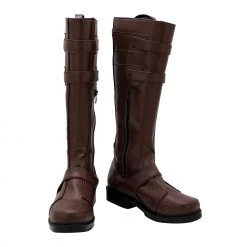 Tom Clancy's Rainbow Six Siege Ash Lara Croft Cosplay Boots