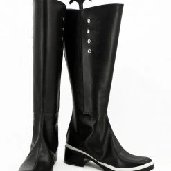 Ensemble Stars Judge! Black And White Duel Izumi Sena Cosplay Boots