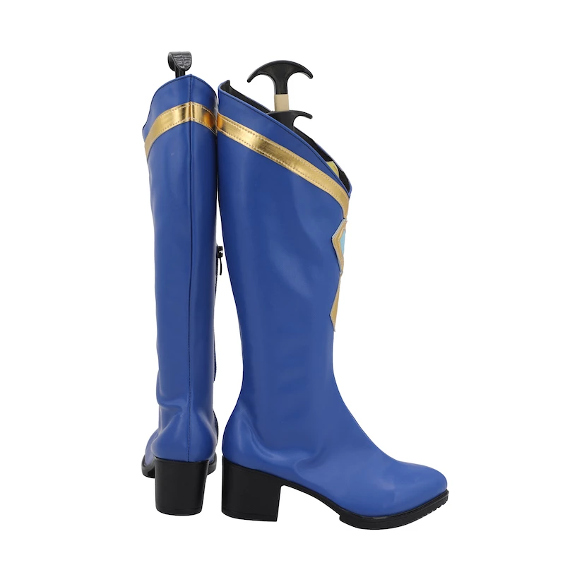 Ensemble Stars! Izumi Sena Cosplay Boots - Image 3