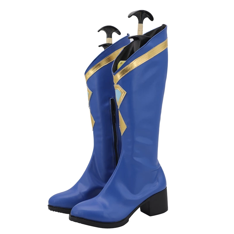 Ensemble Stars! Izumi Sena Cosplay Boots - Image 4