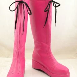 Tokyo Mew Mew Ichigo Momomiya Cosplay Boots