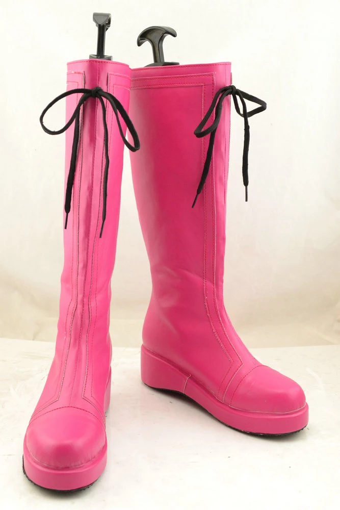 Tokyo Mew Mew Ichigo Momomiya Cosplay Boots