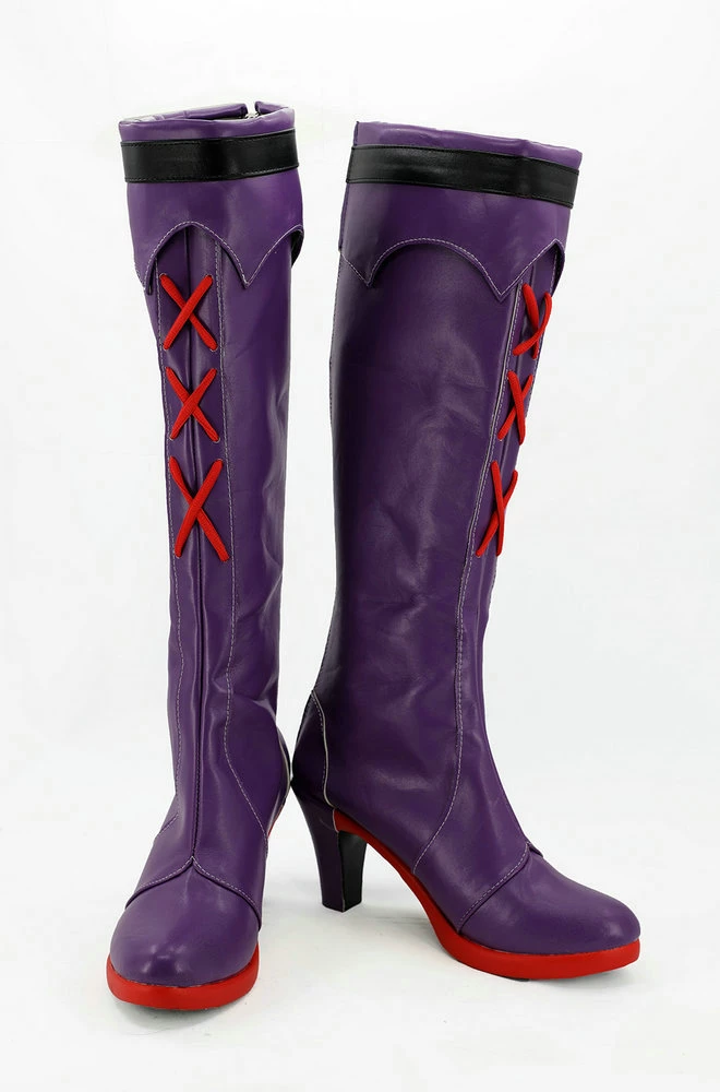 Honkai Impact 3rd Yae Sakura Cosplay Boots