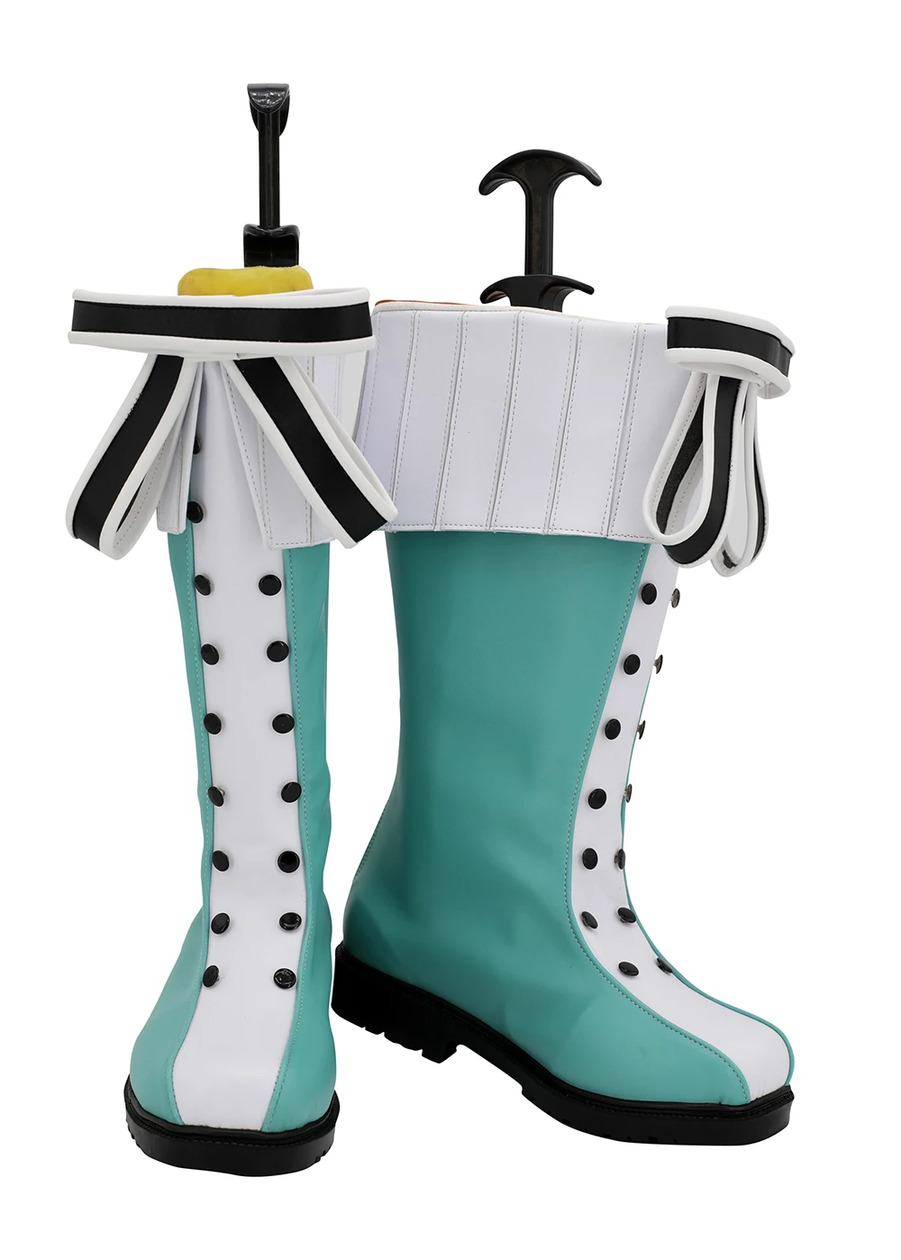 IDOLiSH7 Tamaki Yotsuba White Day Cosplay Boots - Image 2