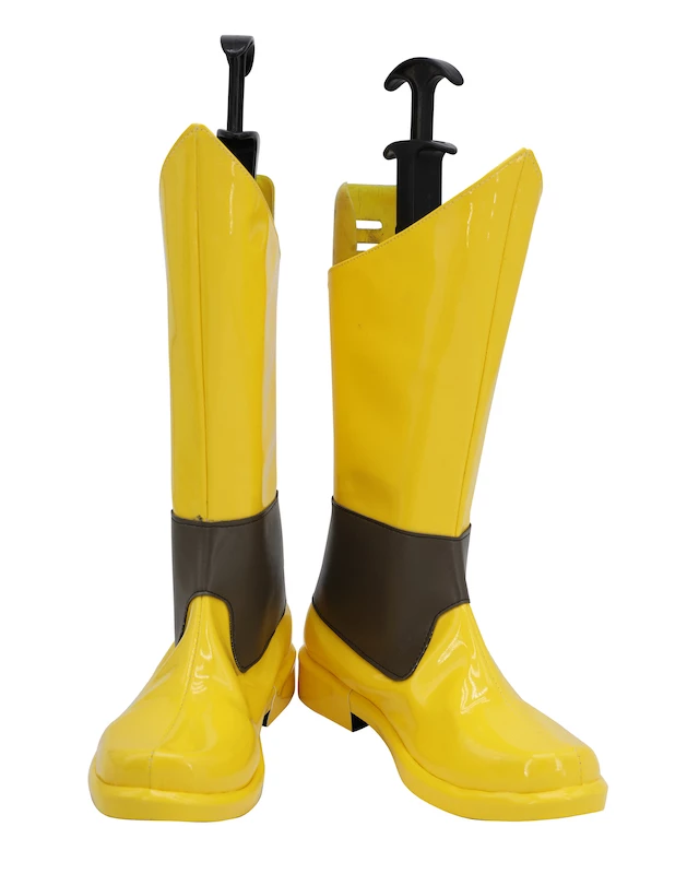 Dragon Ball Super Kefla Cosplay Boots - Image 2