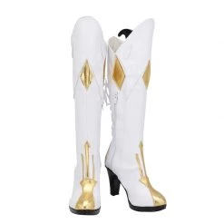 Genshin Impact Jean Cosplay Boots