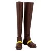Cardcaptor Sakura Sakura Kinomoto Brown Cosplay Boots