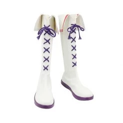 Redo Of Healer Flare Arlgrande Jioral Cosplay Boots
