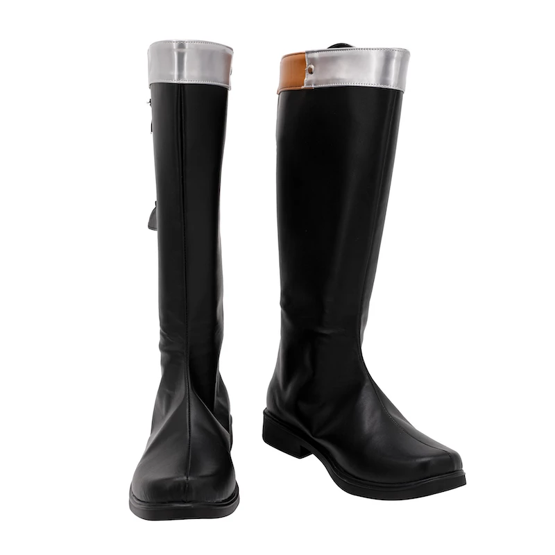 Arknights Seeker SKm01 Cosplay Boots - Image 2