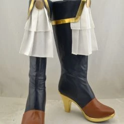 Love Live! Maki Nishikino Cosplay Boots
